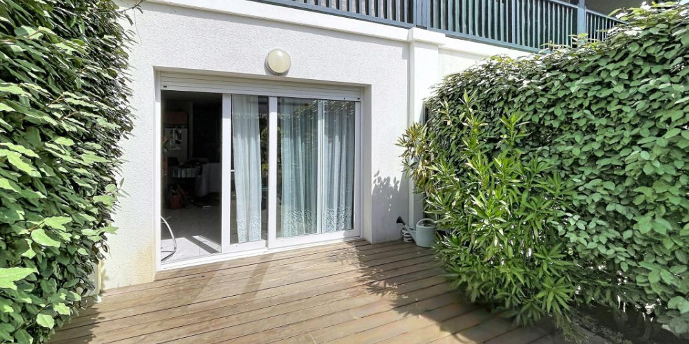 appartement à VIEUX BOUCAU LES BAINS (40480)